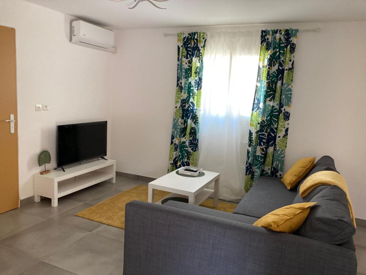 Apartamento le Garden Cocoon Istres Exterior foto