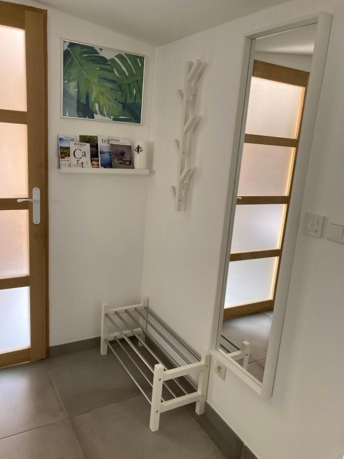 Apartamento le Garden Cocoon Istres Exterior foto
