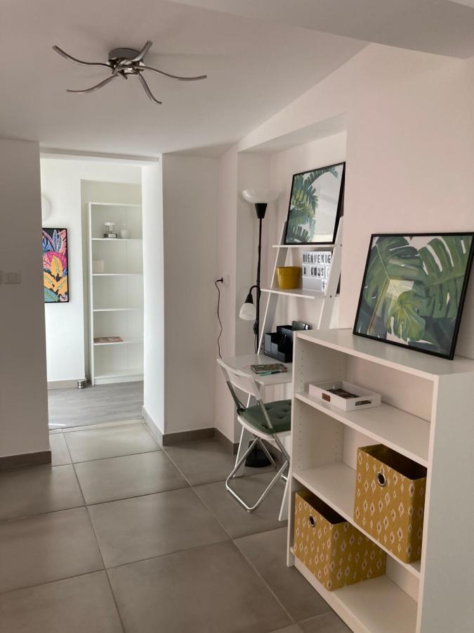 Apartamento le Garden Cocoon Istres Exterior foto