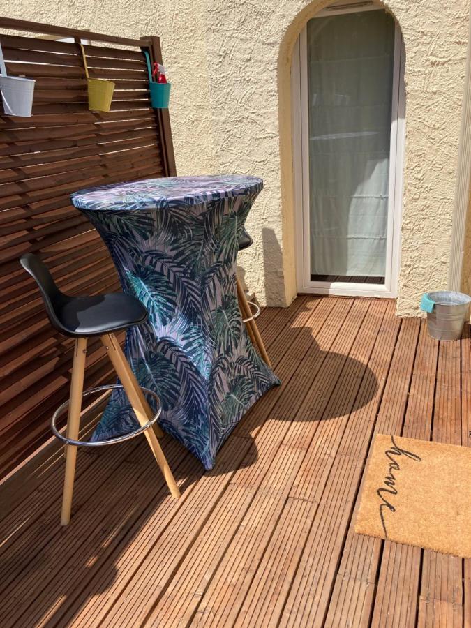 Apartamento le Garden Cocoon Istres Exterior foto