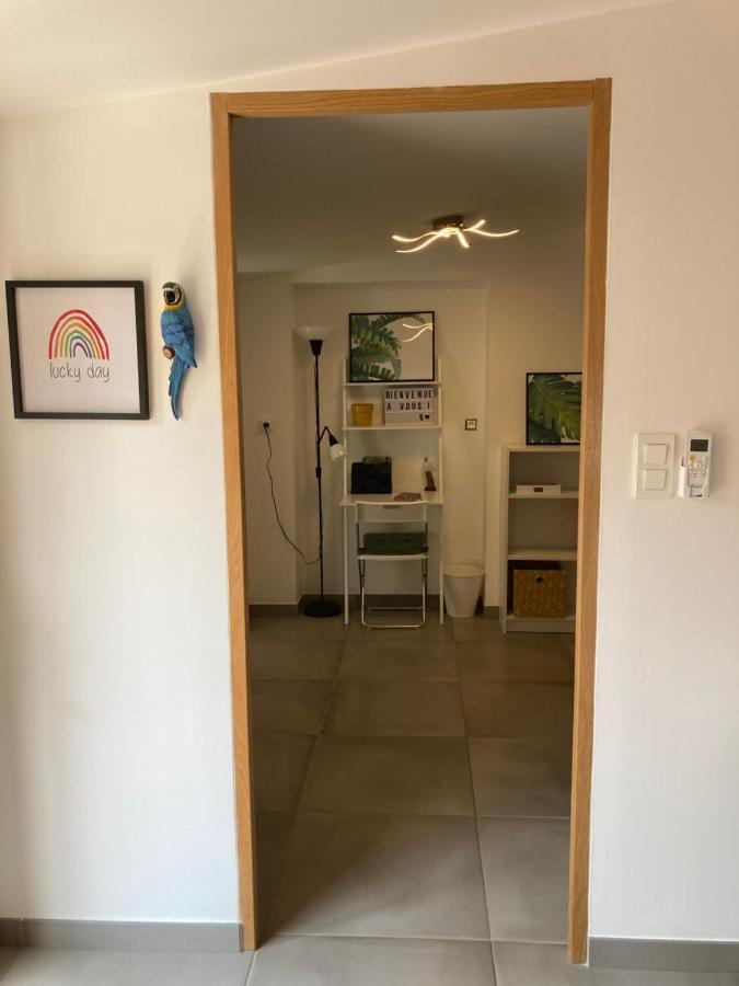 Apartamento le Garden Cocoon Istres Exterior foto