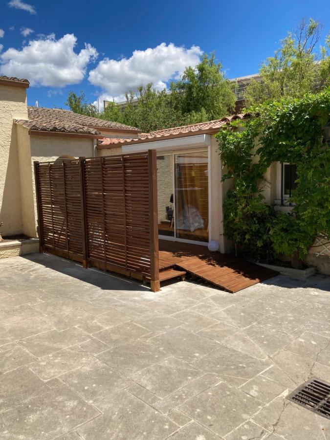 Apartamento le Garden Cocoon Istres Exterior foto