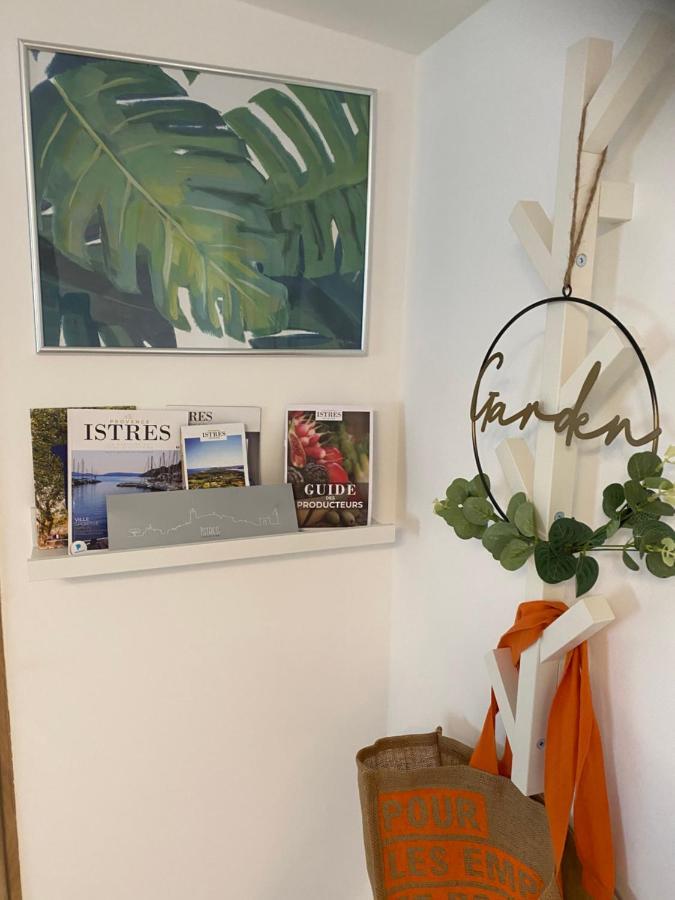 Apartamento le Garden Cocoon Istres Exterior foto