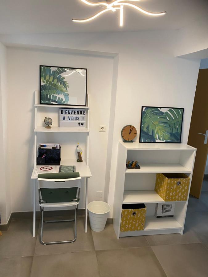 Apartamento le Garden Cocoon Istres Exterior foto